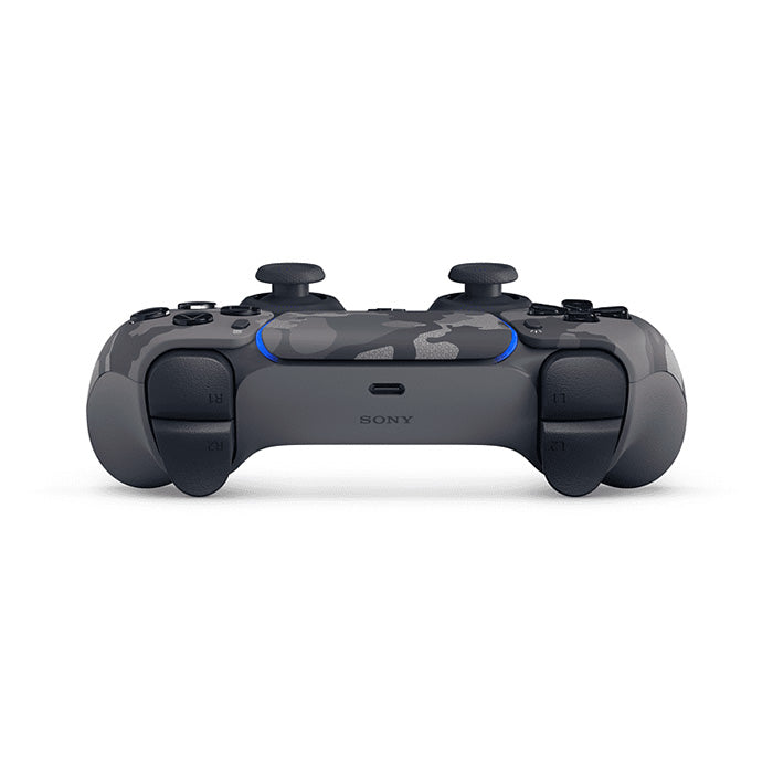 Sony DualSense PS5 Wireless Controller Camo Grey