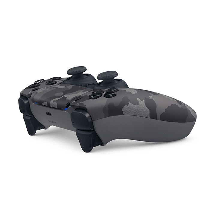 Sony DualSense PS5 Wireless Controller Camo Grey