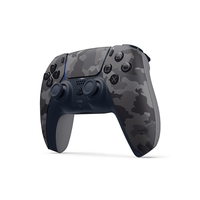 Sony DualSense PS5 Wireless Controller Camo Grey