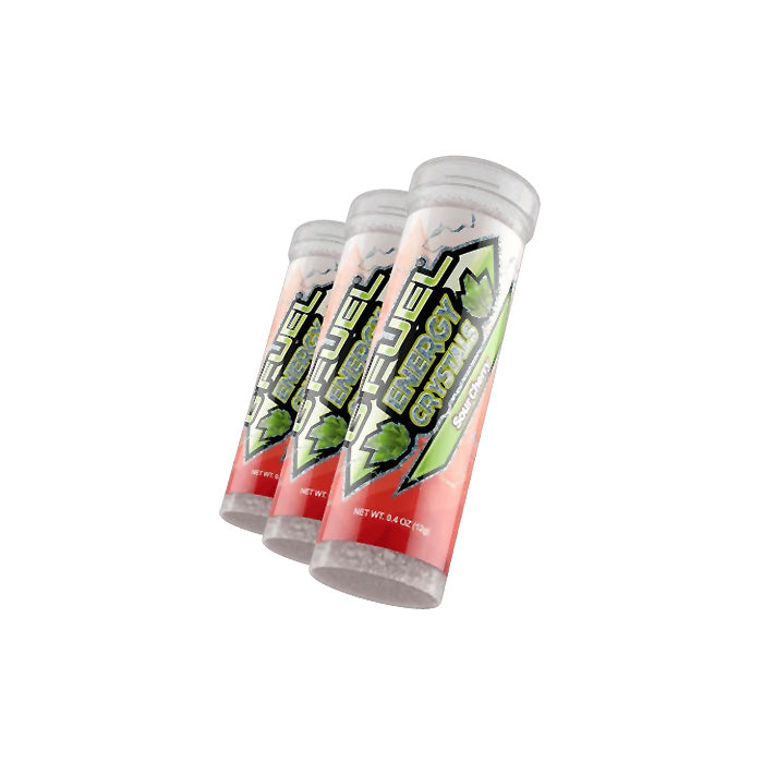 Sour Cherry G Fuel Energy Crystals