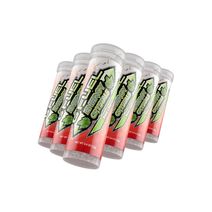 Sour Cherry G Fuel Energy Crystals