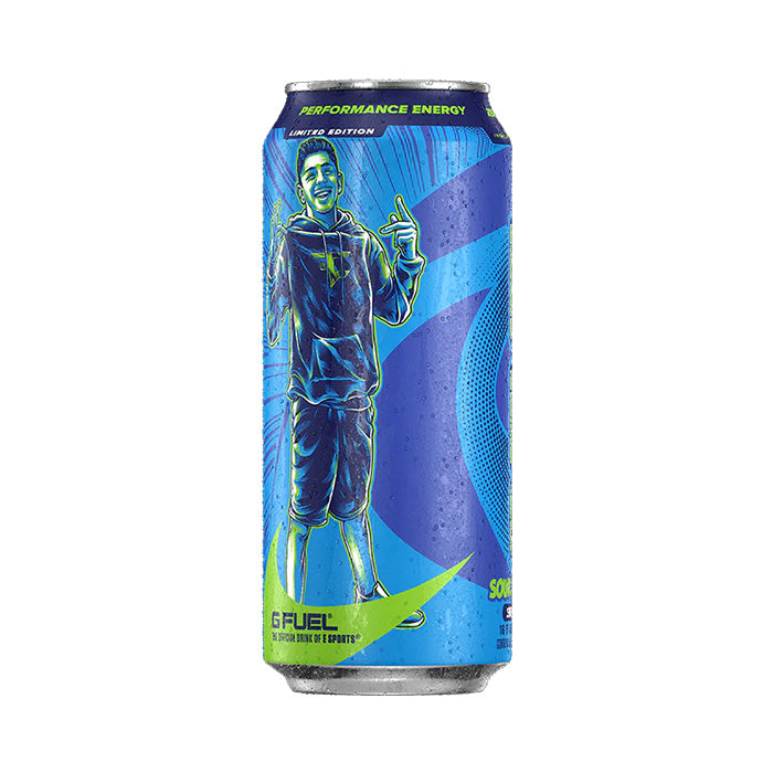 G Fuel Energy Drink Sour Chug Rug Dose Image