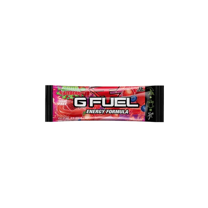 Sour FaZeberry G Fuel Energy Probierpack