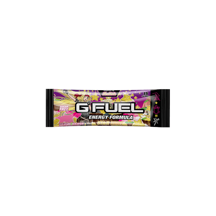 Star Fruit G Fuel Energy Probierpack