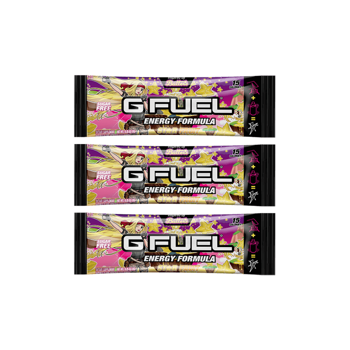 Star Fruit G Fuel Energy Probierpack
