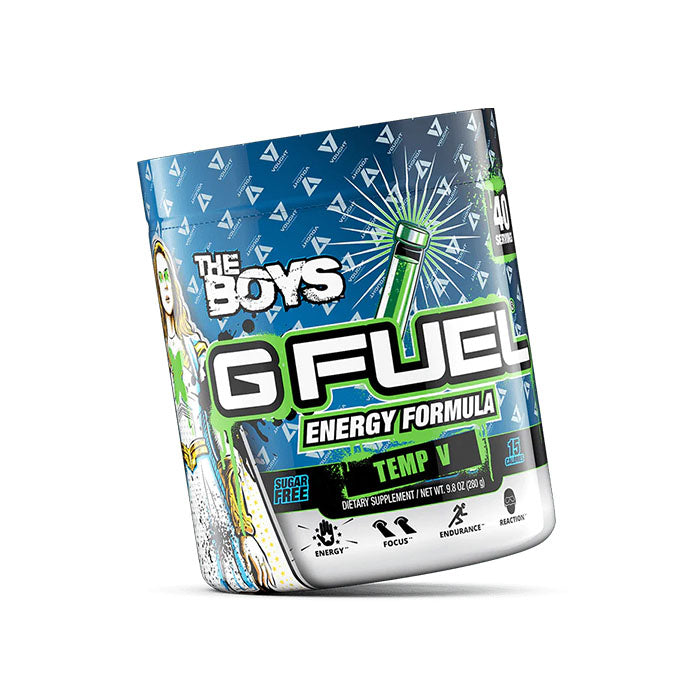 G Fuel Energy The Boys Temp V 40er Tub