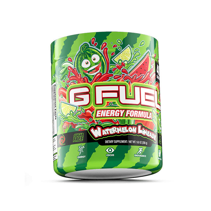 G Fuel Energy Watermelon Limeade Tub